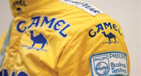 Suit Up In Ayrton Sennas Lotus Coveralls Of The 1987 Monaco Gp Carscoops