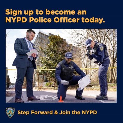 Nypd Th Precinct On Twitter Join Ny S Finest Registration For The