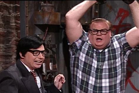 An Exciting New Chris Farley Biopic Is in the Works Starring Paul ...