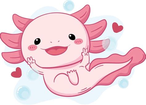 556 Axolotl Clipart Images, Stock Photos, 3D objects, & Vectors | Shutterstock