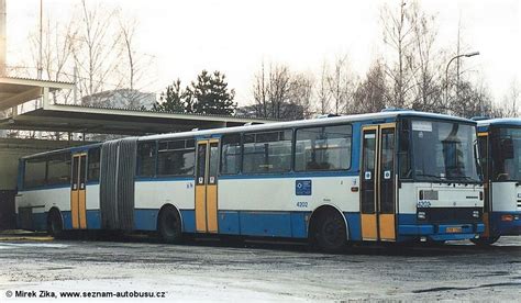 Fotografie Karosa C744 24 4202 OVB 73 56 Dopravní podnik Ostrava