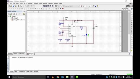 How To Build A Circuit In Multisim