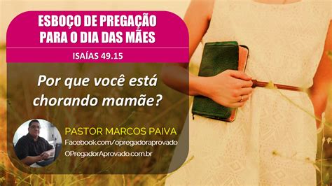 Pregacao Para O Dia Das Maes