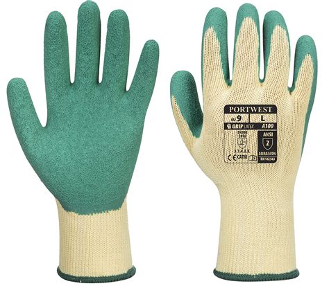 Northrock Safety Portwest Grip Glove Portwest Singapore Grip Gloves