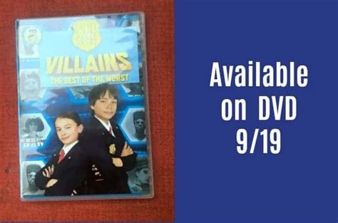 Odd Squad: Villains, The Best of The Worst ⋆ Life With Heidi