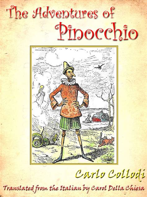 The Adventures of Pinocchio by Carlo Collodi [Annotated] eBook by Carlo Collodi - EPUB | Rakuten ...