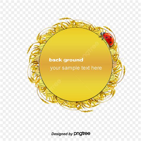 Decorative Grass Png Image Green Grass Circle Decoration Grass Circle Vector Grass Vector