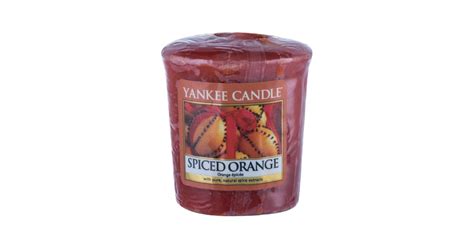 Valentinstag Geschenke Duftkerzen Yankee Candle Spiced Orange