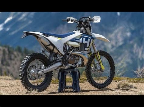 Husqvarna Motorcycles 2018 TE250 TE300i Enduro International Media