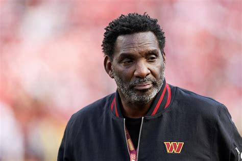 Washington legend Doug Williams says ‘good chance’ Commanders draft a ...