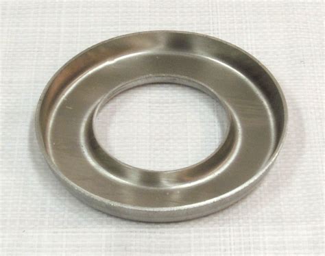 Jetex Exhausts Ltd Round Silencer End Plate G3 For Casing G 100mm