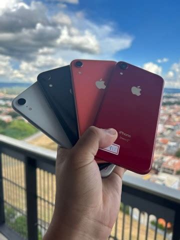 Iphone Xr 64gb Vitrine No Brasil