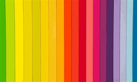 rainbow lined background 16764566 Vector Art at Vecteezy