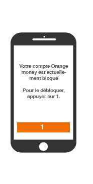 Comment D Bloquer Mon Compte Orange Money Orange C Te Divoire