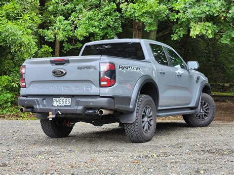 Ford Ranger Raptor review: Brutal, unapologetic, serious fun - Driven ...