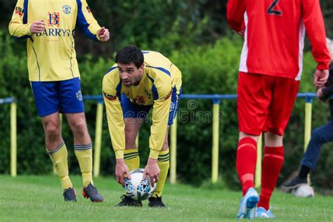 Cork, Ireland - Munster Senior League Premier Division: Douglas AFC 2 ...