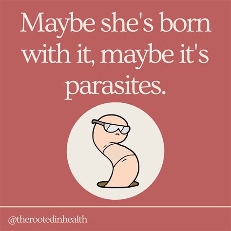 Parasites 101 — Rooted In Health