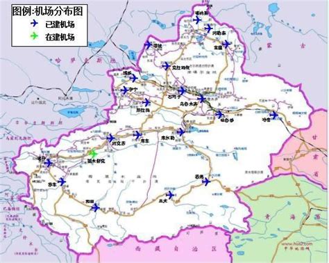 图片 未来机场示范项目：新疆机场集团全域管控中心民航新闻民航资源网