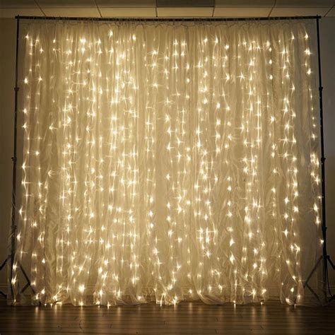 Tenda Luminosa A Led X M Curtainlight Coolmango Approfitta Delle