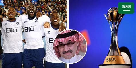 Al Hilal Players Are Getting Hefty Rewards For Making It To The FIFA ...