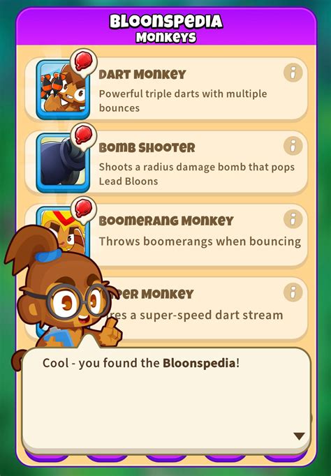 Ninja Kiwi Games On Twitter The Bloonspedia Contains All You Could