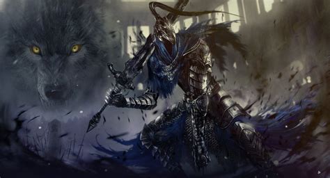 Artorias The Abysswalker Hd Wallpapers