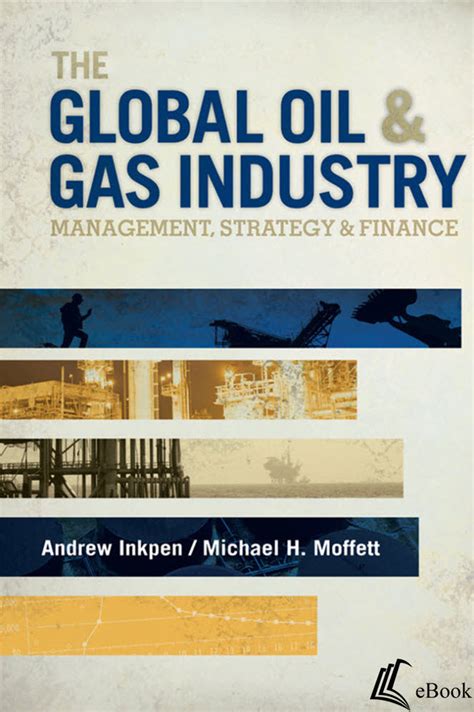 The Global Oil And Gas Industry Management Strategy And Finance Ebook