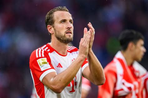 Harry Kane Registers Best Assist Of His Career As Bayern Score Eight