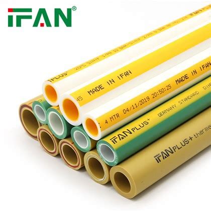 China PPR Pipe Suppliers Manufacturers Factory Customized PPR Pipe