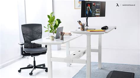 20 Double Desks With Reviews And Ratings For Collaborative Workspaces