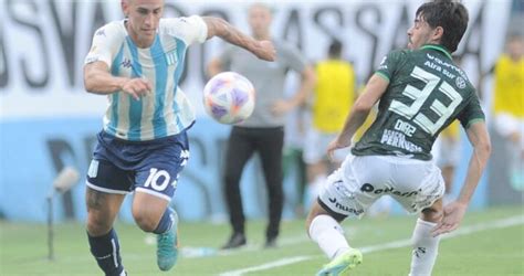 Racing Sarmiento De Jun N Formaciones Hora Rbitro Y Tv