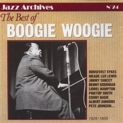 Various Artists Best Of Boogie Woogie Amazon Music