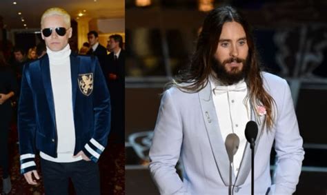 Jared Leto Y Otros Cambios Radicales De Look