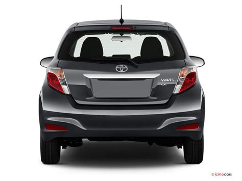 2014 Toyota Yaris: 54 Exterior Photos | U.S. News