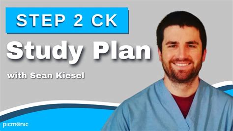 Ace Your Step Ck Exam With Sean Kiesel S Ultimate Study Plan Youtube