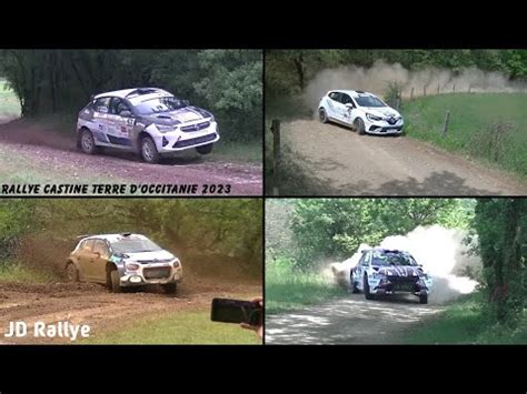 Video Rallye Castine Terre D Occitanie