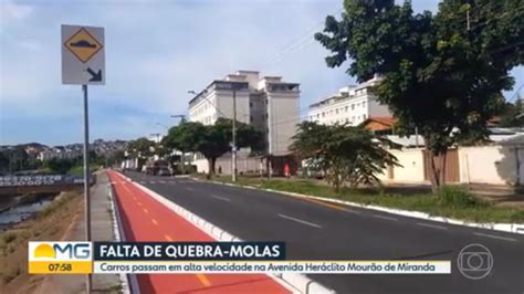 Moradores Pedem Quebra Molas Na Avenida Her Clito Mour O De Miranda Em