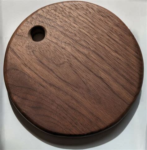 Round Cutting Board Rockledge Farm Woodworks