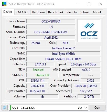 SSD-Z Is Interesting But Incomplete - Ed Tittel