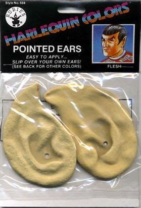 Star Trek: Vulcanology: Halloween on Vulcan: The Ears