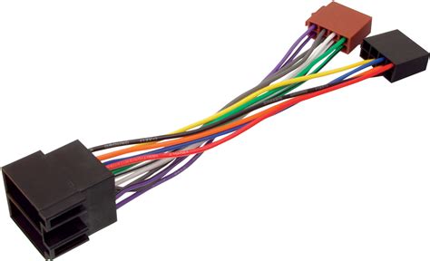 Cable De Audio Iso Para Autom Vil Volkswagen Djmania