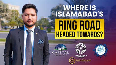 Ring Road Rawalpindi Latest Update Blue World City Rudn Enclave