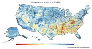 Race, Gender, Region: Understanding the Decline in U.S. Life Expectancy ...