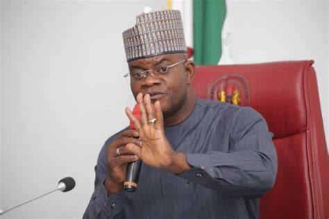 2023 Presidency Yahaya Bello Qualified For National Assignment ― Group