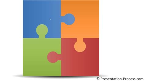 Puzzle Pieces Clip Art Powerpoint - ClipArt Best