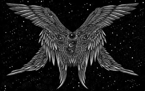 Bible Accurate Angel