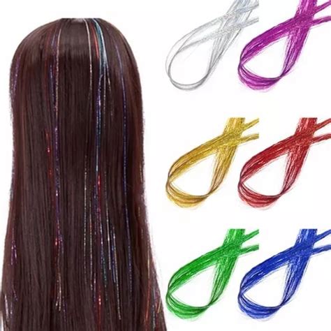 Extensiones De Brillos Glitter Mercadolibre