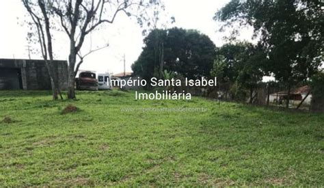 Vende Terreno 1 093 m2 Chácara Reunidas Canadá Santa Isabel SP