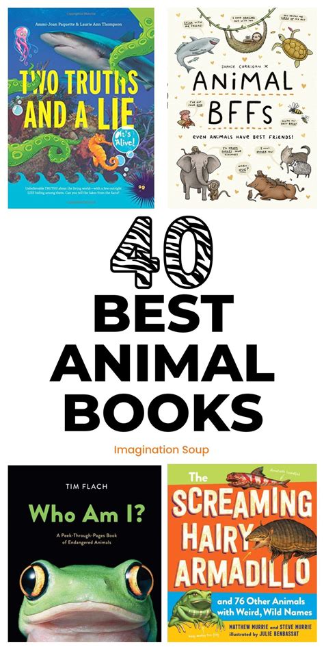 Why Should Kids Read Nonfiction Animal Books?