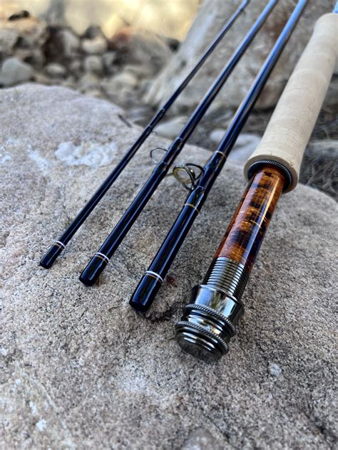 Handmade Fly Fishing Rods